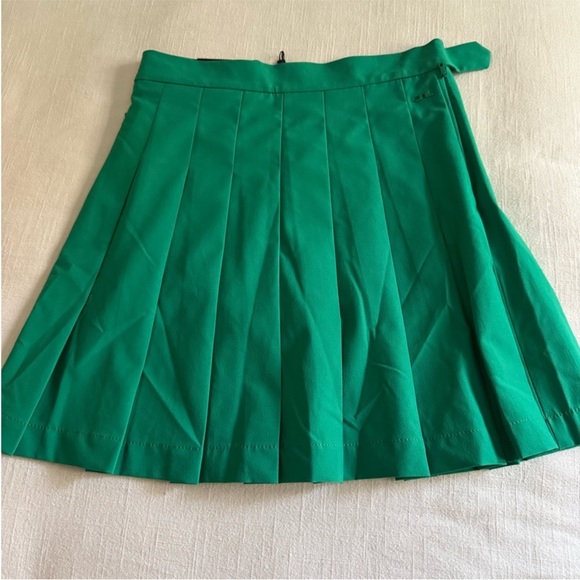 J.Lindeberg Dresses & Skirts - J.Lindeberg Vibrant Green Adina Golf Skirt